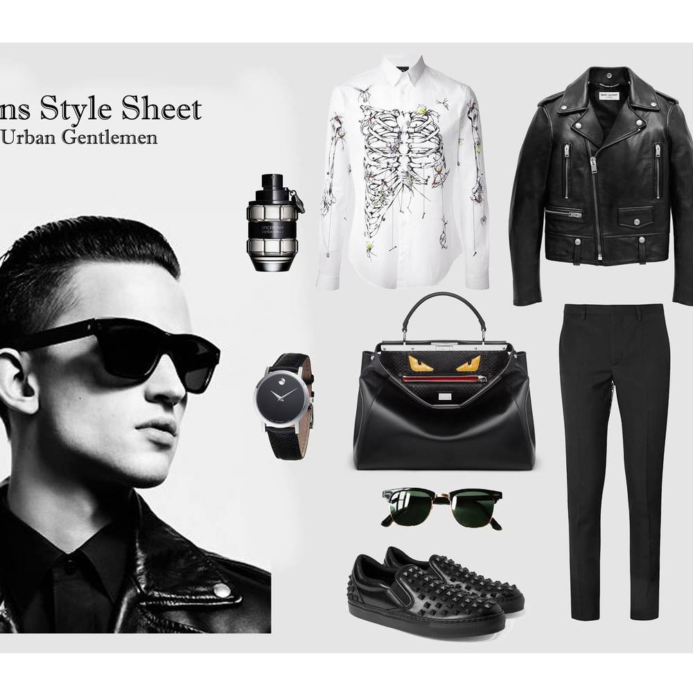 Meet your Posher, Gil